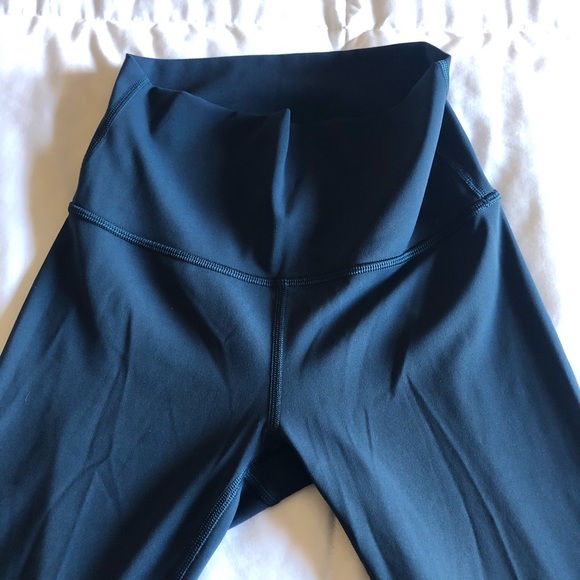 Lululemon Wunder Under Hi-Rise Tight Full-On Lux - Picture 7 of 12